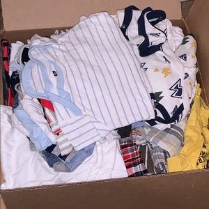 3-6 months Clothes.